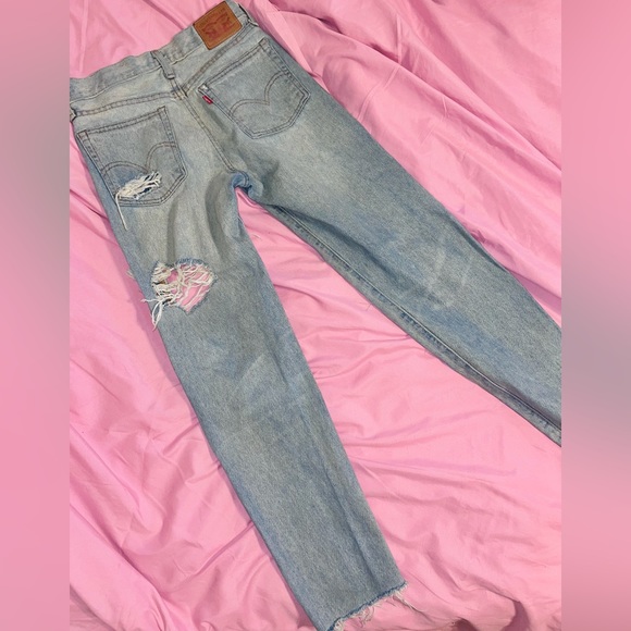 Limited Edition Rolling Stone Levi’s - Picture 6 of 7